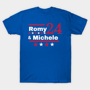 Romy and Michele 2024 T-Shirt